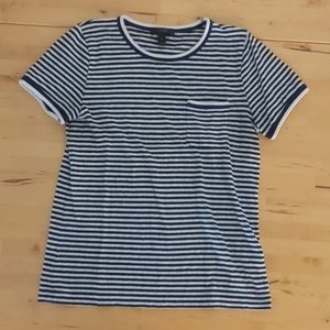 !SALE! JCrew striped shirt